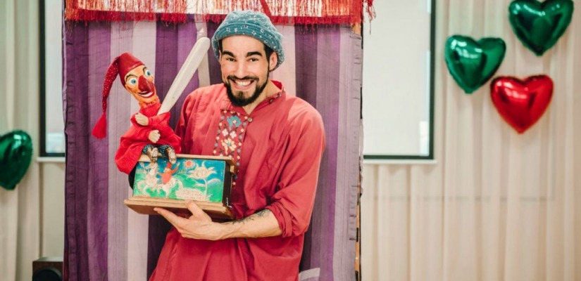 #ЧирЧайаан2019: свое профессиональное мастерство представит театр из Санкт-Петербурга
