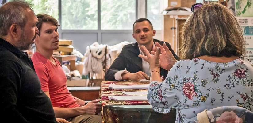 Рождение «Кремлевской принцессы» на сцене театра Лермонтова