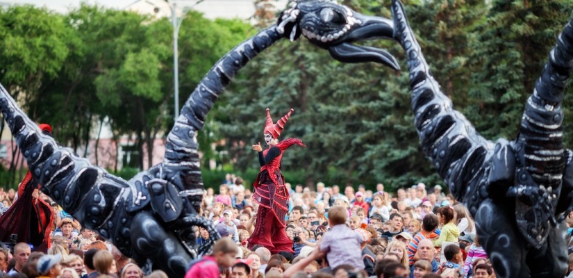 #ЧирЧайаан2019: Открытие фестиваля уже сегодня