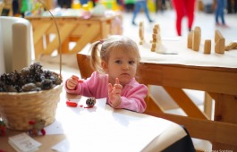 Главный музей Хакасии присоединится к семейному фестивалю «Mom's Bazaar»