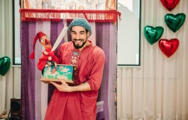 #ЧирЧайаан2019: свое профессиональное мастерство представит театр из Санкт-Петербурга
