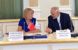 Хакасия и Татарстан обсудили возможность оцифровки и передачи на родину электронного архива Николая Катанова