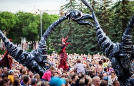 #ЧирЧайаан2019: Открытие фестиваля уже сегодня