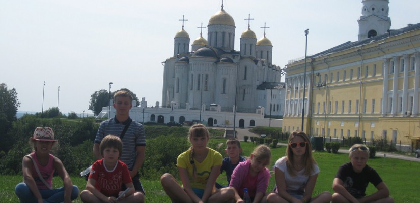 Москва, Санкт-Петербург и солнечный Крым ждут детей из Хакасии