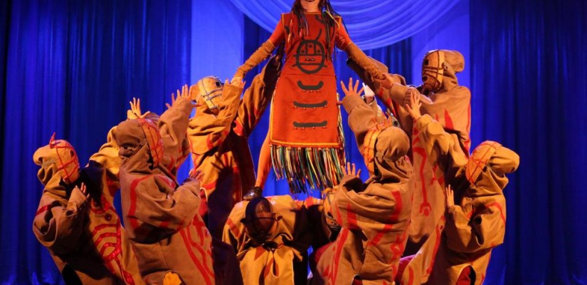 Танцы народов Хакасии – в республиканском хореографическом конкурсе