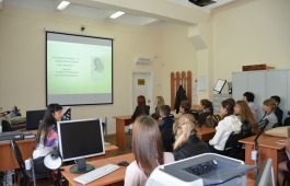В Национальном архиве республики Хакасия прошла «Неделя знаний»