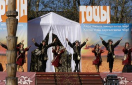Подведены итоги прошедшего республиканского праздника урожая «Уртун Тойы»