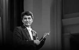Столетний юбилей Тува будет встречать под музыку симфонического оркестра из Хакасии