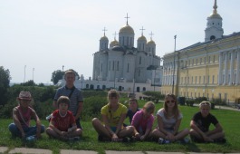 Москва, Санкт-Петербург и солнечный Крым ждут детей из Хакасии