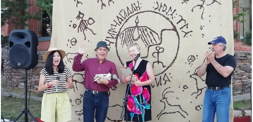 #ЧирЧайаан2019: X Международный эколого-этнический фестиваль театров кукол завершился