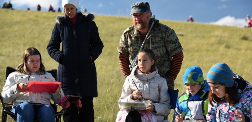 В Хакасии пройдет Всероссийская творческая школа искусств для одаренных детей «Осень в Саянах»