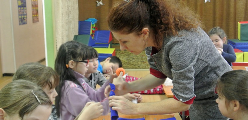 Маленьких жителей Хакасии приглашают изготовить своими руками «Птицу счастья»