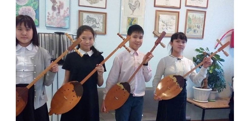 Одаренные дети из Хакасии примут участие во Всероссийской творческой школе искусств «Осень в Саянах»