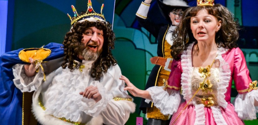 Завершается прием творческих работ для участия в конкурсах культурно-образовательного проекта «Театр - дети»