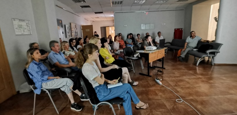 В Хакасии прошел семинар для преподавателей детских школ искусств и художественных школ республики