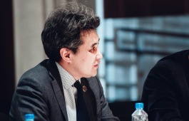 Директор Хакасской республиканской филармонии принимает участие в работе Съезда концертных организаций России в Москве