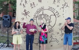 #ЧирЧайаан2019: X Международный эколого-этнический фестиваль театров кукол завершился