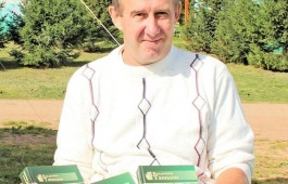 В специальной библиотеке для слепых пройдёт встреча с писателем Владимиром Топилиным