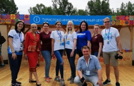 «МИР Сибири» в Шушенском прошел для Туринфоцентра Хакасии продуктивно