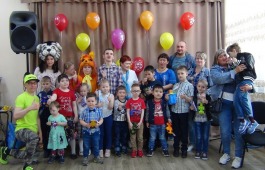 Ко Дню знаний в Клубе инвалидов по зрению для детей пройдёт познавательно-развлекательная программа
