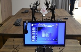 В главном музее Хакасии открылся информационно-образовательный центр «Русский музей: виртуальный филиал»