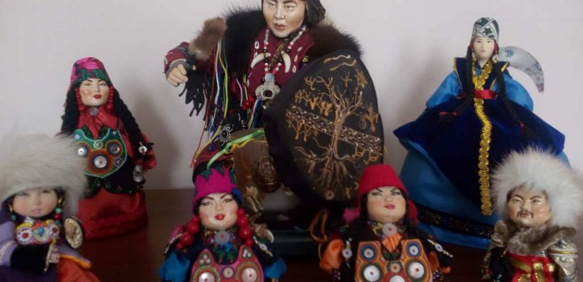 Центр культуры им. С.П. Кадышева представил Хакасию на Краевом межрегиональном фестивале «День многонациональной Сибири»