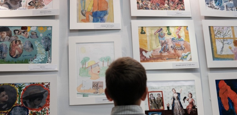 Стали известны победители от Хакасии творческого конкурса «Я художник – я так вижу»