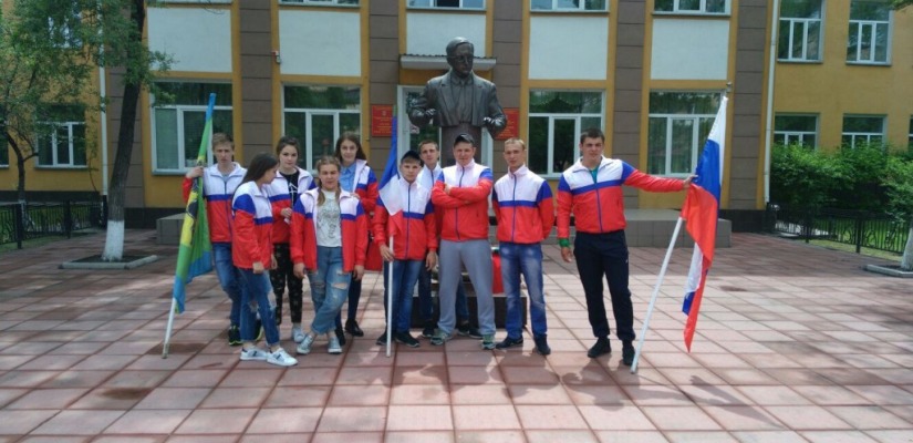 Молодежь Хакасии примет участие в историческом квесте, посвящённом Году театра в России