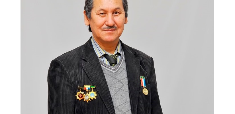 В селе Усть-Есь Аскизского района пройдет творческая встреча члена Союза писателей России Ильи Топоева с земляками