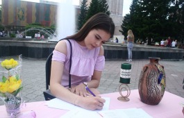 В Хакасии стартует республиканский творческий конкурс «Мой родной язык»