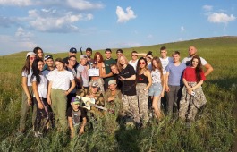Фильм кинокомпании «Ветер перемен» из Хакасии попал в шорт-лист I Крымского питчинга кинопроектов