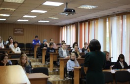 Главный архив Хакасии подводит итоги цикла мероприятий «Дела давно минувших дней хранят в себе архивы»