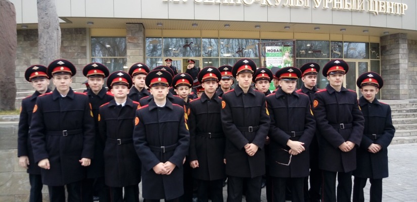 Главный музей республики присоединится к ежегодной Всероссийской акции «День в музее для российских кадет»