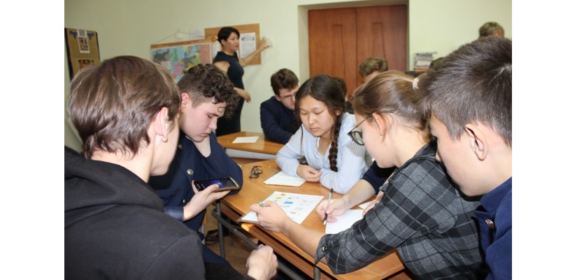 «В годы великих испытаний»: в Национальном архиве прошли мероприятия по истории гражданской войны в Хакасии