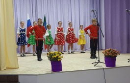 В Хакасии торжественно открыли Дом культуры после капитального ремонта