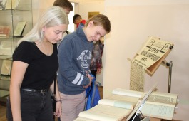 «Наука-это громадная сокровищница знаний»: в Национальном архиве прошло заседание историко-архивного клуба «Краевед Хакасии»