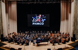 Республиканская филармония приглашает на трансляцию концерта лауреатов XVI Международного конкурса имени П.И. Чайковского