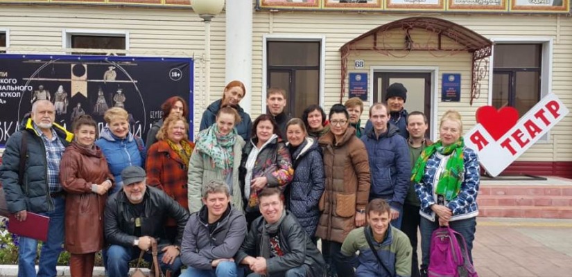 Из Буинска в Казань: труппа театра кукол «Сказка» отправляется на фестиваль «Шомбай – fest»