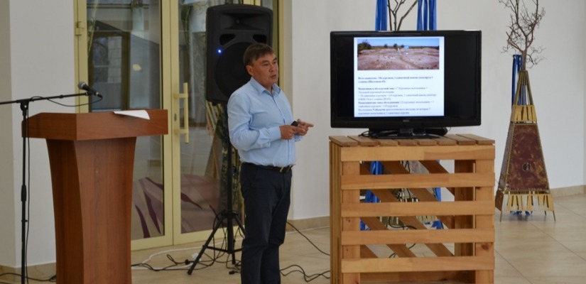 Известны предварительные итоги «IX Кызласовских чтений» в Хакасском музее