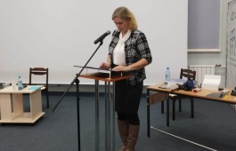 Республиканская специальная библиотека для слепых приняла участие в семинаре – тренинге «Доступность библиотек и библиотечных услуг для инвалидов по зрению»
