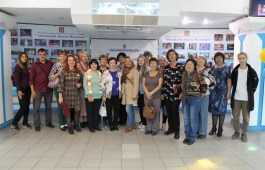 Туринфоцентр подвел итоги долгосрочного социального проекта «Столичные истории»