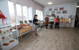 В Хакасии прошел Республиканский конкурс декоративно-прикладного творчества