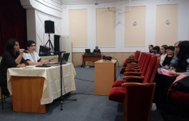 В Центре культуры прошел семинар для специалистов учреждений клубного типа Хакасии по подготовке к отчетности за 2019 год