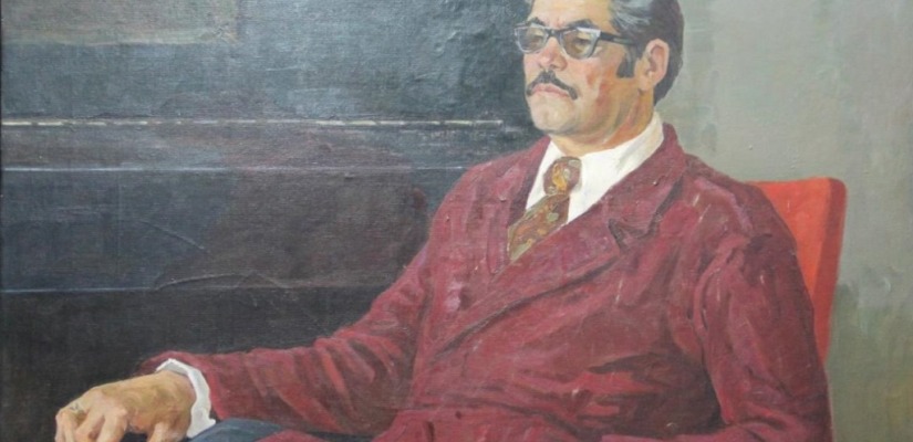 Хакасский музей принял участие в праздновании юбилея Михаила Кильчичакова