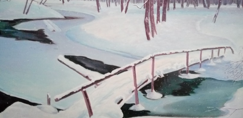 К Новому году в Центре культуры имени Кадышева откроются три выставки