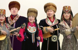 В Хакасии состоится концерт ансамбля «Хан сын» «Синнiг ниме синiнде» («Всему своё время»)
