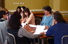 Русский драматический театр готовится к празднованию своего 80-летия