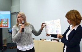 Специалисты общедоступных библиотек Хакасии и Тывы повысили профессиональную квалификацию