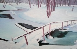 К Новому году в Центре культуры имени Кадышева откроются три выставки
