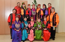 Хакасский фольклорный ансамбль «Чон кӧглерi» приглашает на свой юбилей